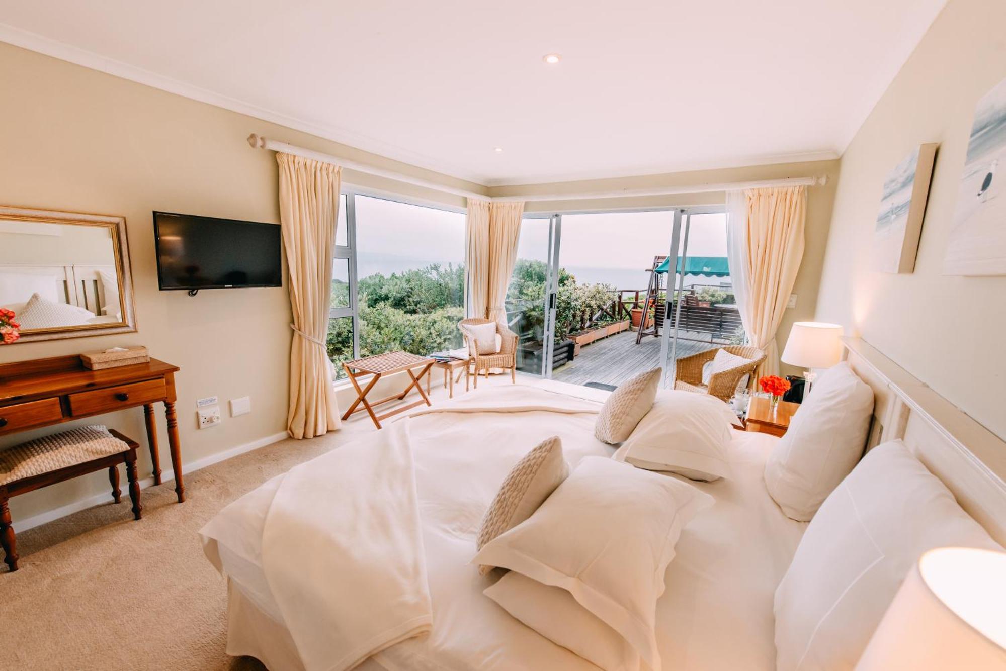 Dolphins' Playground Beachfront B&B Plettenberg Bay Pokoj fotografie