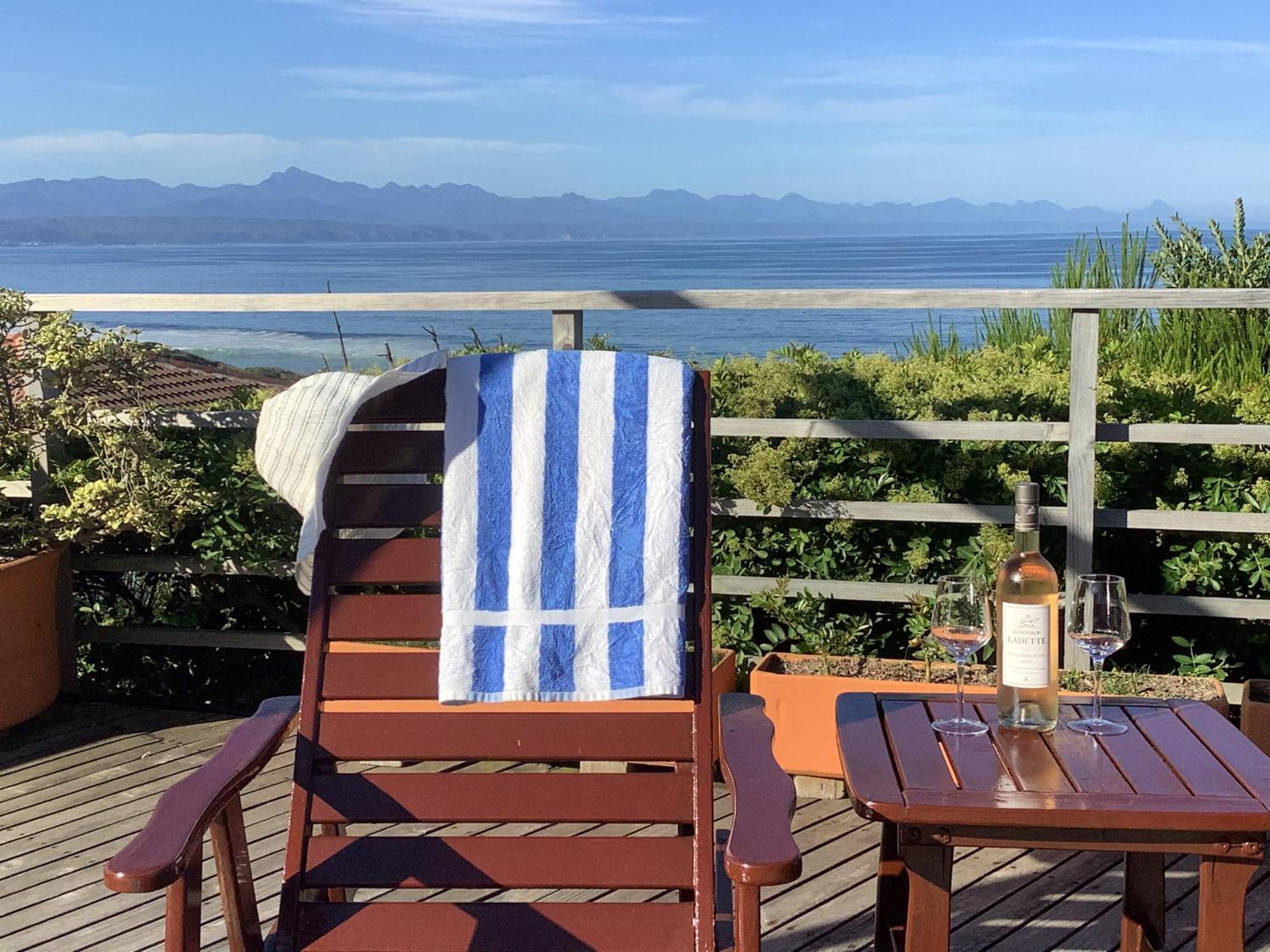 Dolphins' Playground Beachfront B&B Plettenberg Bay Exteriér fotografie
