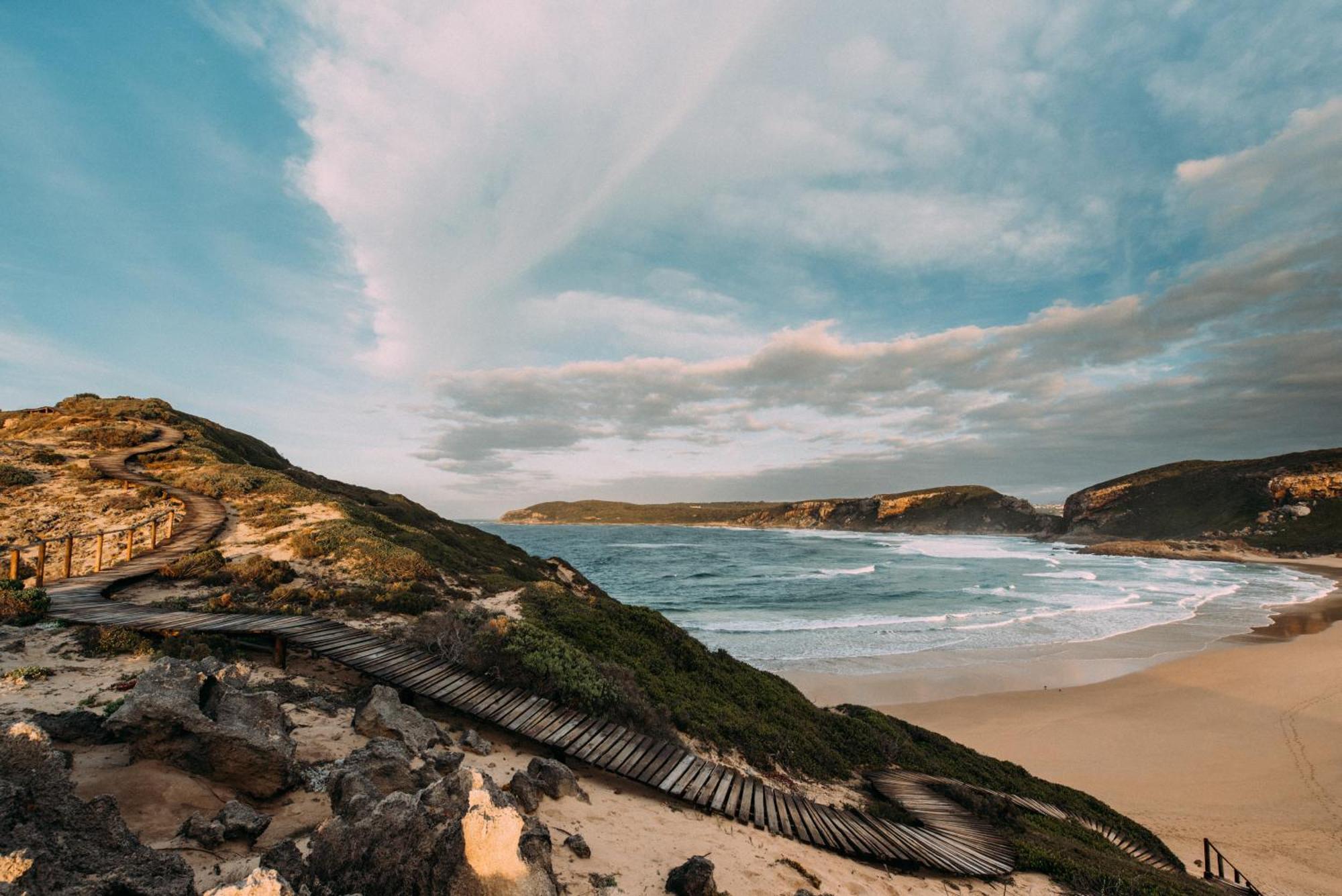 Dolphins' Playground Beachfront B&B Plettenberg Bay Exteriér fotografie